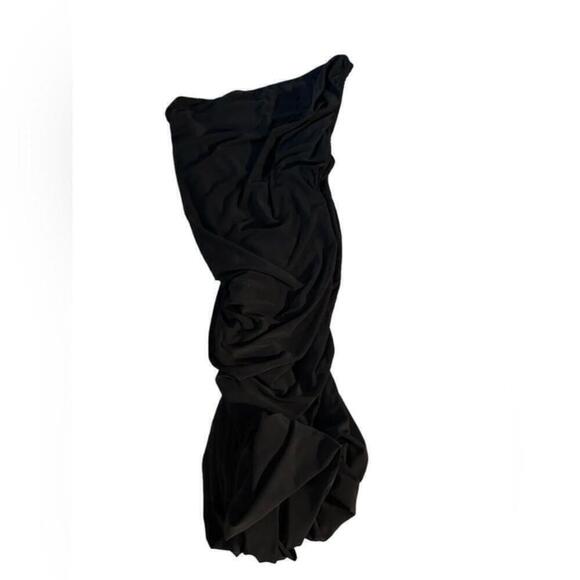 NORMA KAMALI
Diana One-Shoulder Dress Sz L - Picture 3 of 7
